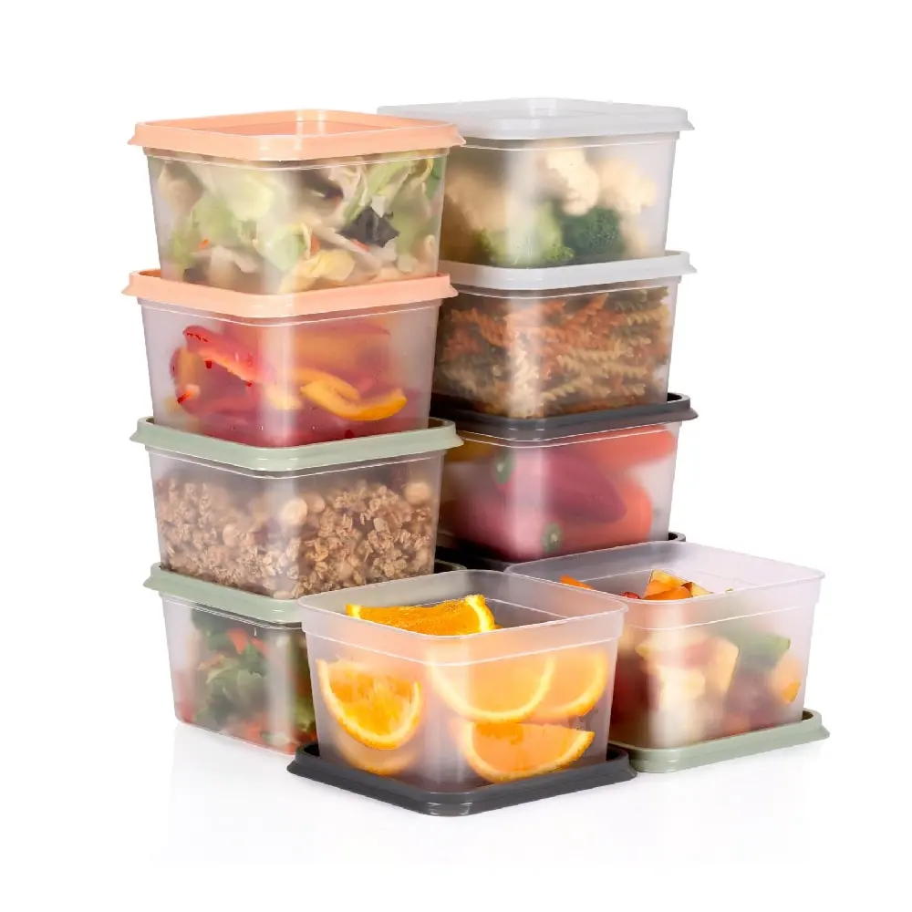 Madbokse 750 Ml - 10-pak 2 Madbokse 750 Ml - 10-pak - Billede 2