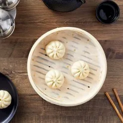 100-pak Bagepapir Til Air Fryer -køkkenudstyr butik 97219 4