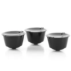 InnovaGoods Genbrugelige Kaffekapsler Til Dolce Gusto 3-pak -køkkenudstyr butik 97229 3