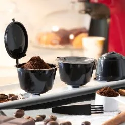 InnovaGoods Genbrugelige Kaffekapsler Til Dolce Gusto 3-pak -køkkenudstyr butik 97229 4