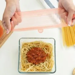 InnovaGoods Universale Låg Til Madopbevaring - 10-pak -køkkenudstyr butik 97234 4