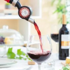 InnovaGoods Vinlufter Med Vindmølle 7 InnovaGoods Vinlufter Med Vindmølle -køkkenudstyr butik 97236 2