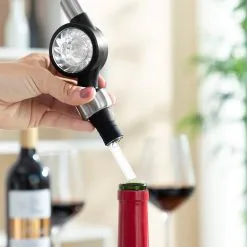 InnovaGoods Vinlufter Med Vindmølle 9 InnovaGoods Vinlufter Med Vindmølle -køkkenudstyr butik 97236 4