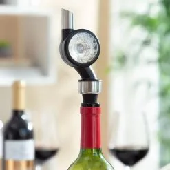 InnovaGoods Vinlufter Med Vindmølle 10 InnovaGoods Vinlufter Med Vindmølle -køkkenudstyr butik 97236 5