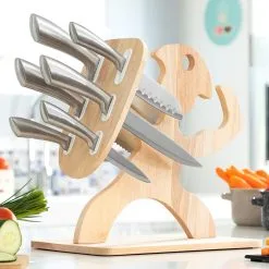 InnovaGoods Knivstativ Sparta -køkkenudstyr butik 97237 3