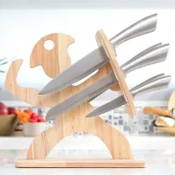 InnovaGoods Knivstativ Sparta -køkkenudstyr butik 97237 4