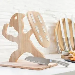 InnovaGoods Knivstativ Sparta -køkkenudstyr butik 97237 5