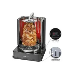 Clatronic DVG 3686 Multigrill -køkkenudstyr butik 97324 4