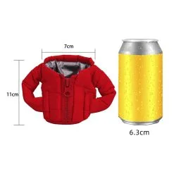 Drinksholder - Rød Jakke -køkkenudstyr butik 98310 3