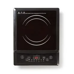 Nedis Induktionskogeplade 2000W 5 Nedis Induktionskogeplade 2000W -køkkenudstyr butik 98605 6