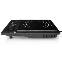 Nedis Induktionskogeplade 2000W 6 Nedis Induktionskogeplade 2000W -køkkenudstyr butik 98605 7