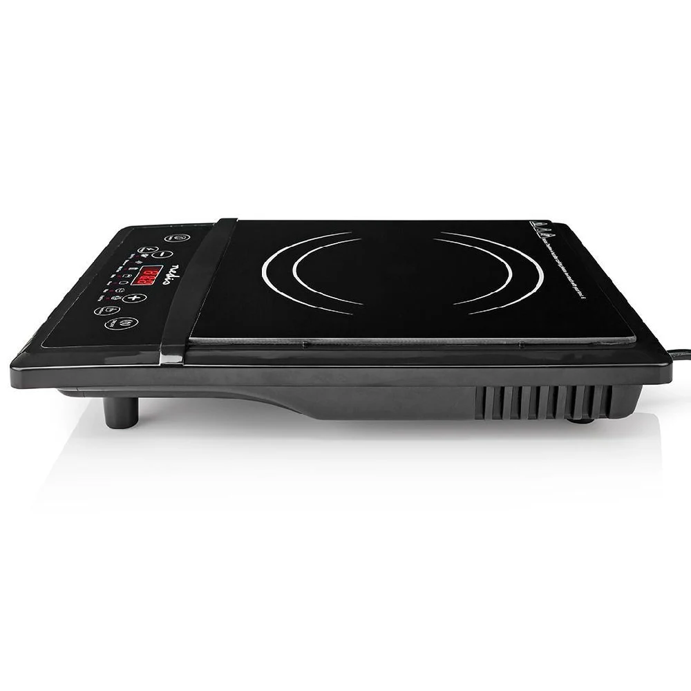 Nedis Induktionskogeplade 2000W 3 Nedis Induktionskogeplade 2000W - Billede 3