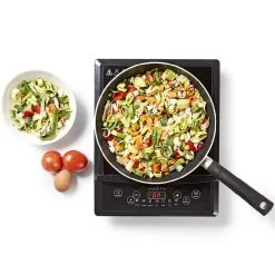 Nedis Induktionskogeplade 2000W 7 Nedis Induktionskogeplade 2000W -køkkenudstyr butik 98605 8