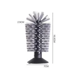 Opvaskebørste Med Sugekop -køkkenudstyr butik 98711 3