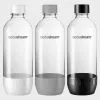 SodaStream PET-flaske 1L - 3-pak