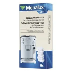 Afkalkningstabletter Til Electrolux/AEG Kaffemaskiner