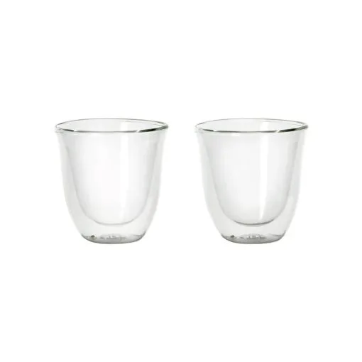 DeLonghi Espressoglas 2-pak -køkkenudstyr butik 98991
