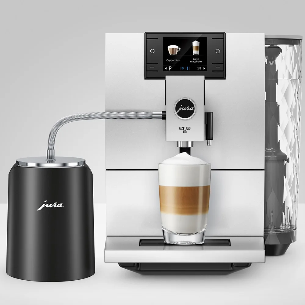 JURA Glacette Mælkekøler, Sort 2 JURA Glacette Mælkekøler, Sort - Billede 2