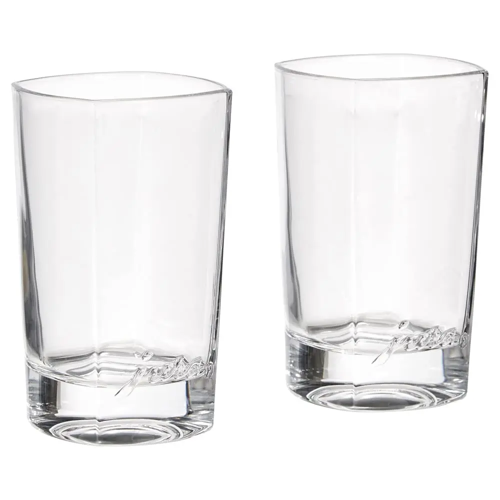 JURA Latte Macchiato-glas 220cl 2-pak 1 JURA Latte Macchiato-glas 220cl 2-pak