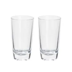 JURA Latte Macchiato-glas 300 Cl 2-pak