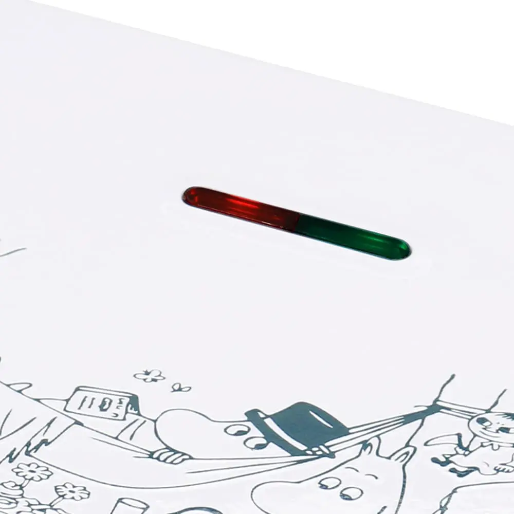 Emerio Moomin Toastjern 3 Emerio Moomin Toastjern - Billede 3