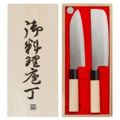 Satake Knivset 2-pak