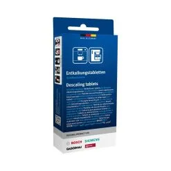 Bosch Siemens Afkalkningstabletter 00311974 3-pak