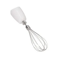 Braun MQ10 MultiQuick Pisker Med Adapter - Hvid AX22110001