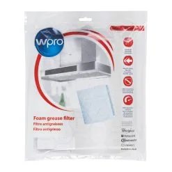 WPro Fedtfilter 470 X 970 Mm 484000008526 C00380031
