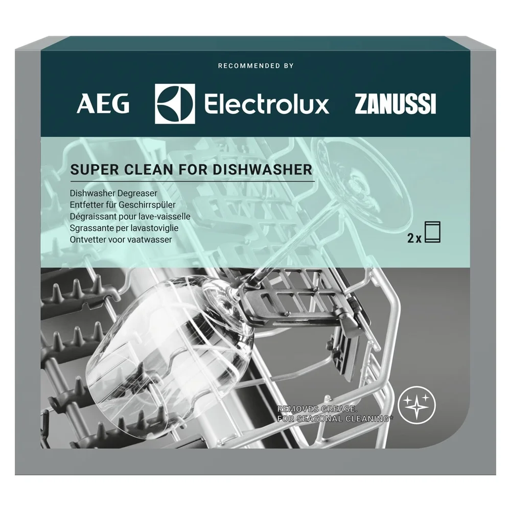 Electrolux AEG Super Clean Fedtopløser 9029799203 1 Electrolux AEG Super Clean Fedtopløser 9029799203