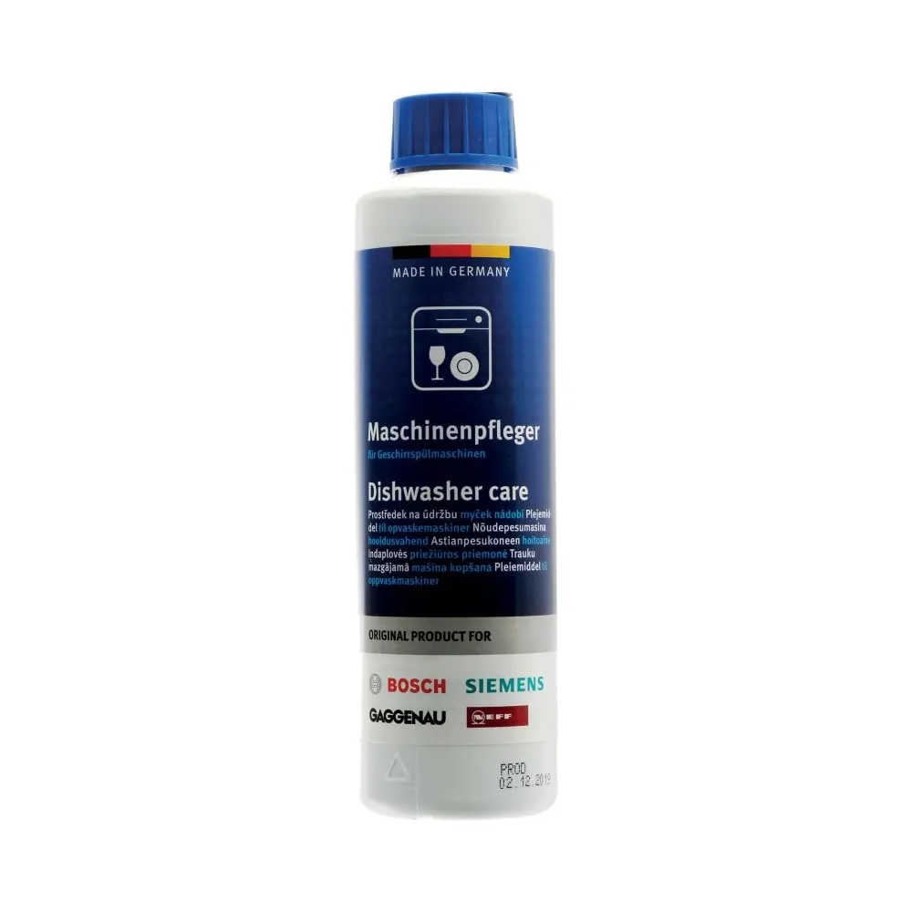 Bosch Siemens Rengøringsmiddel 250 Ml 00311994 1 Bosch Siemens Rengøringsmiddel 250 Ml 00311994