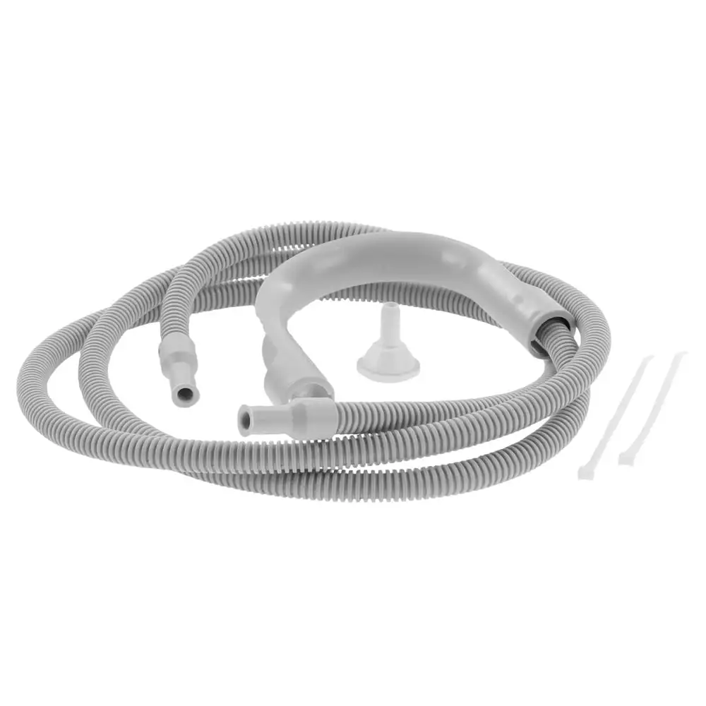 Bosch Siemens 3AS500 Afløbsslange 12013784 1 Bosch Siemens 3AS500 Afløbsslange 12013784