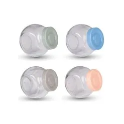 Alpina Glaskrukke Med Skruelåg