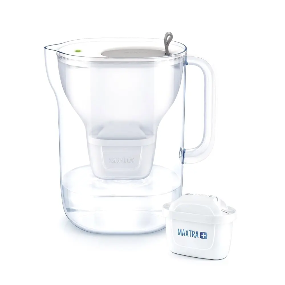 Brita Style Vandfilterkande 2,4L - Grå 1 Brita Style Vandfilterkande 2,4L - Grå