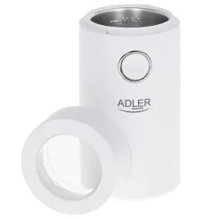 Adler Kaffekværn - Hvid 11 Adler Kaffekværn - Hvid -køkkenudstyr butik 99748 5