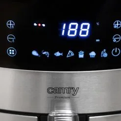 Camry Airfryer 5L -køkkenudstyr butik 99749 6