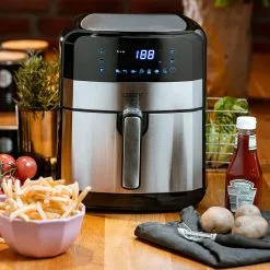 Camry Airfryer 5L -køkkenudstyr butik 99749 7