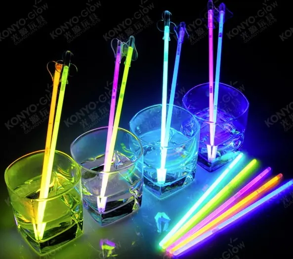 Glowstick DrinkPind 15 St 2 Glowstick DrinkPind 15 St - Billede 2